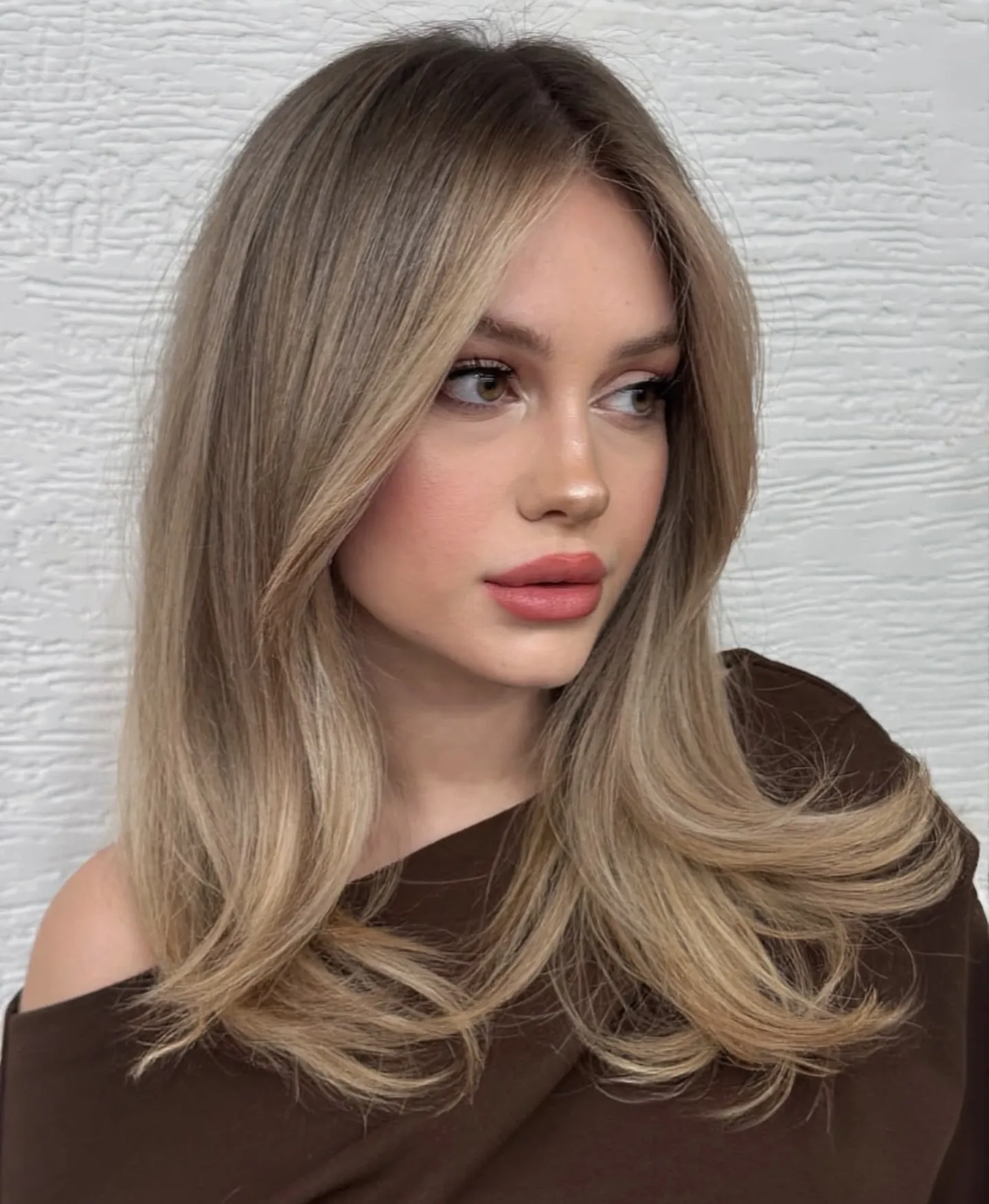 Soft Beige Layers