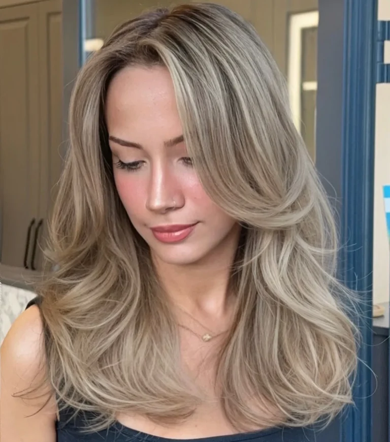 Beige Blonde Hair: 19 Glamorous Ideas