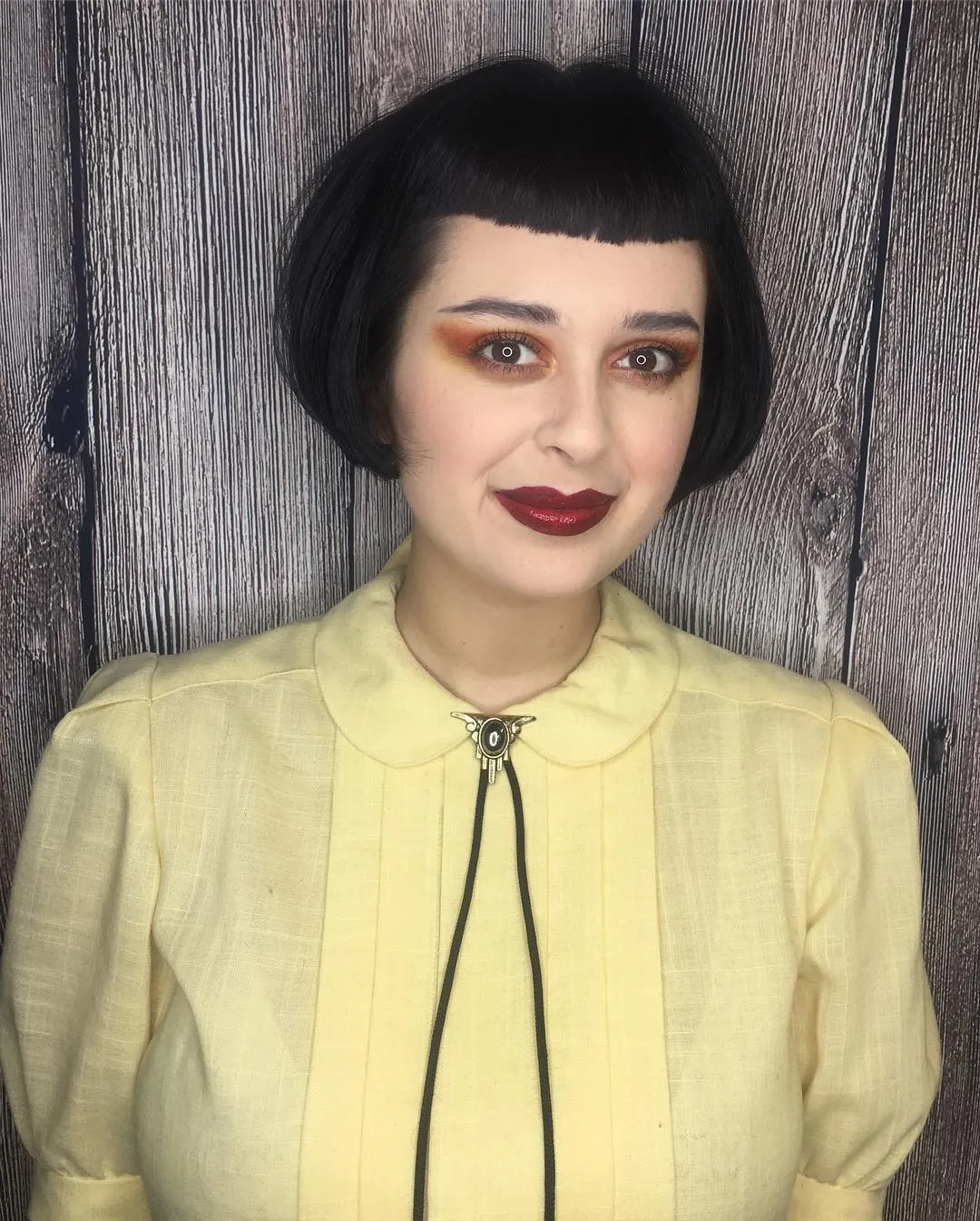 Micro Fringe Bob