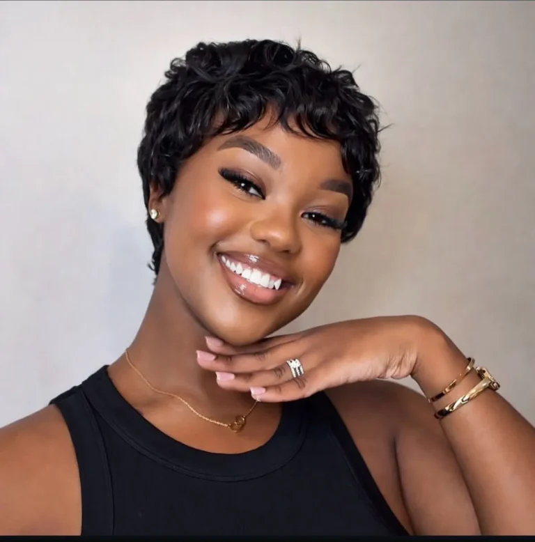 Black Pixie Haircuts: 20 Feminine Ideas