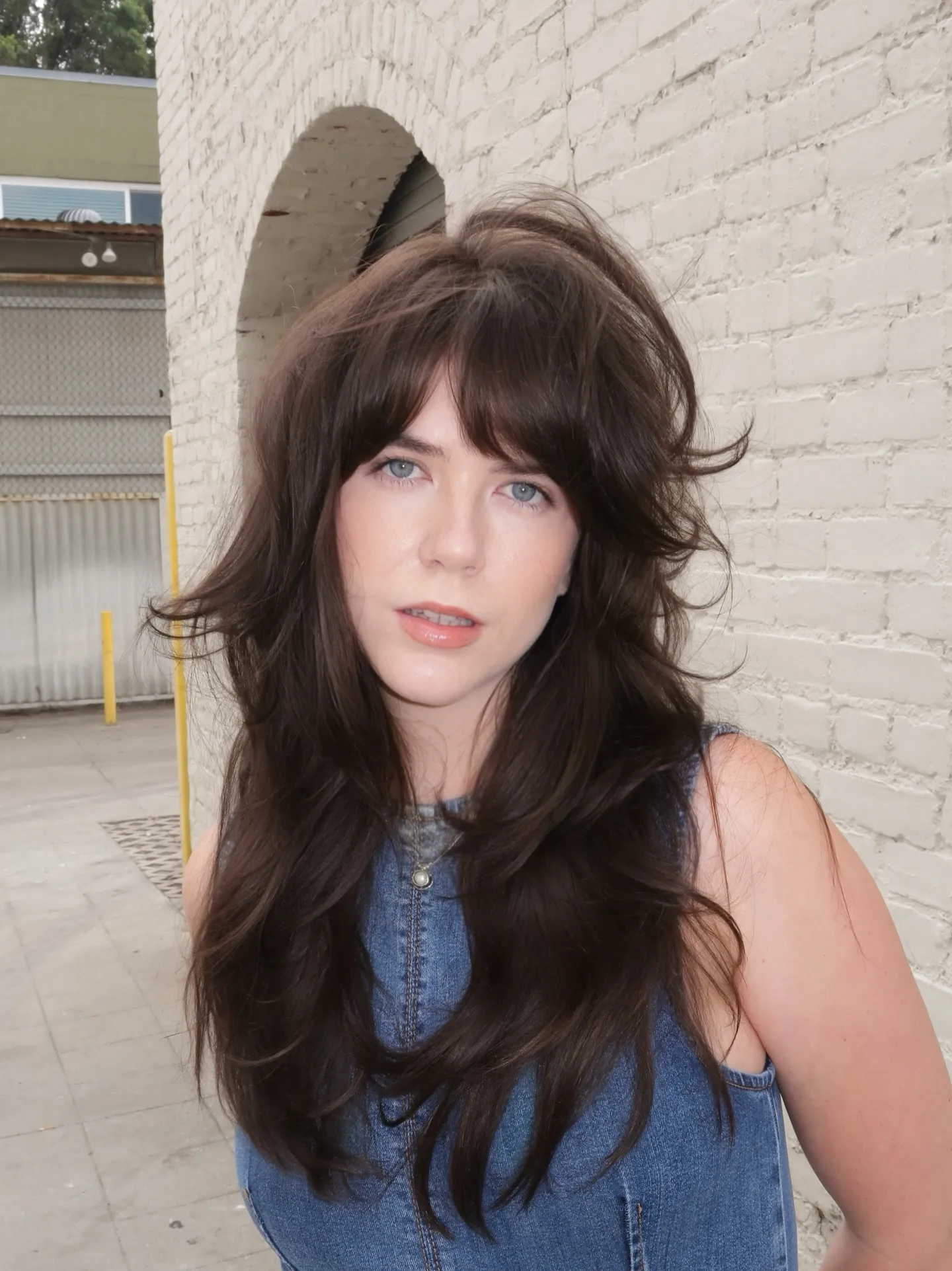 Face Framing hairstyle