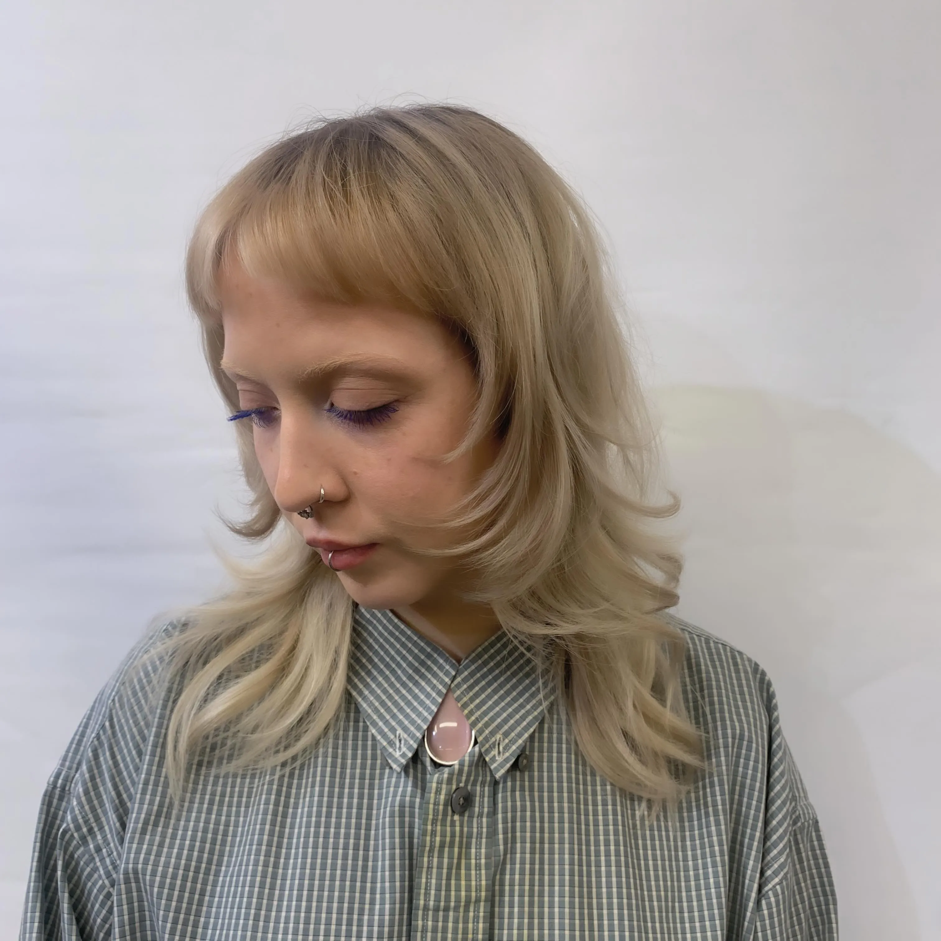 Layered Cut hairstyle