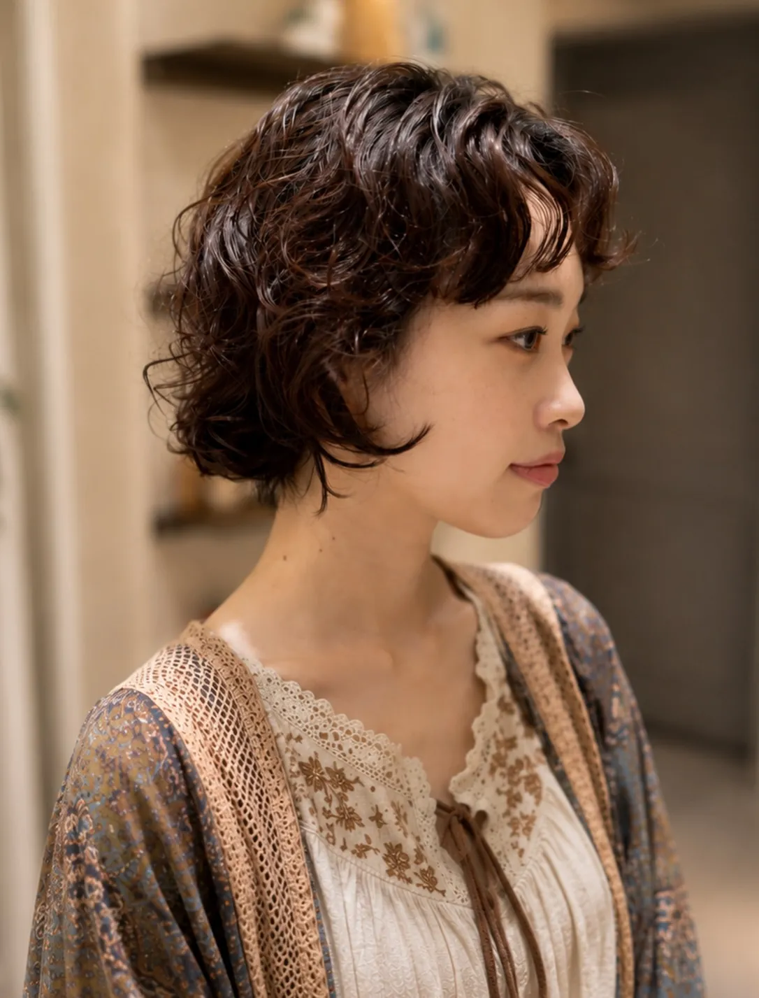 Curly Pixie Bob