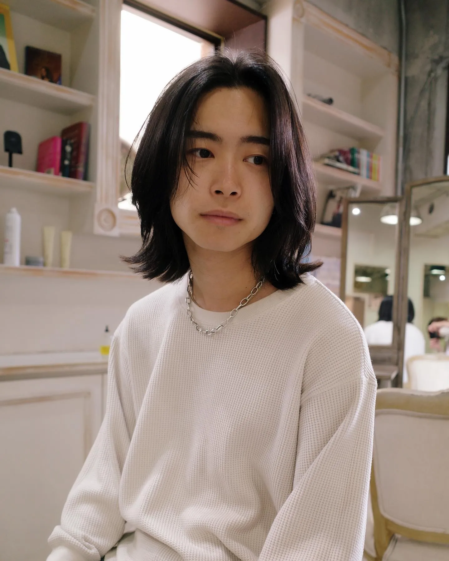 Flipped-End Bob