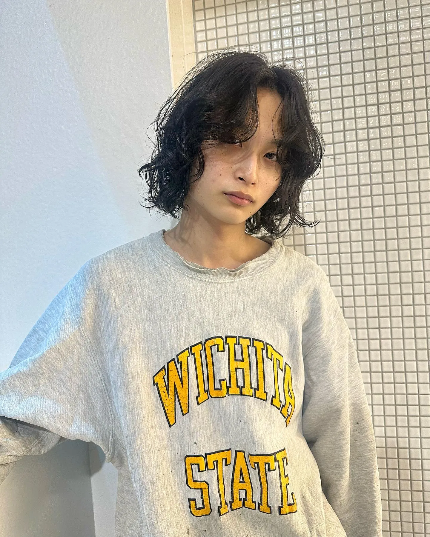 Wavy Chin Bob