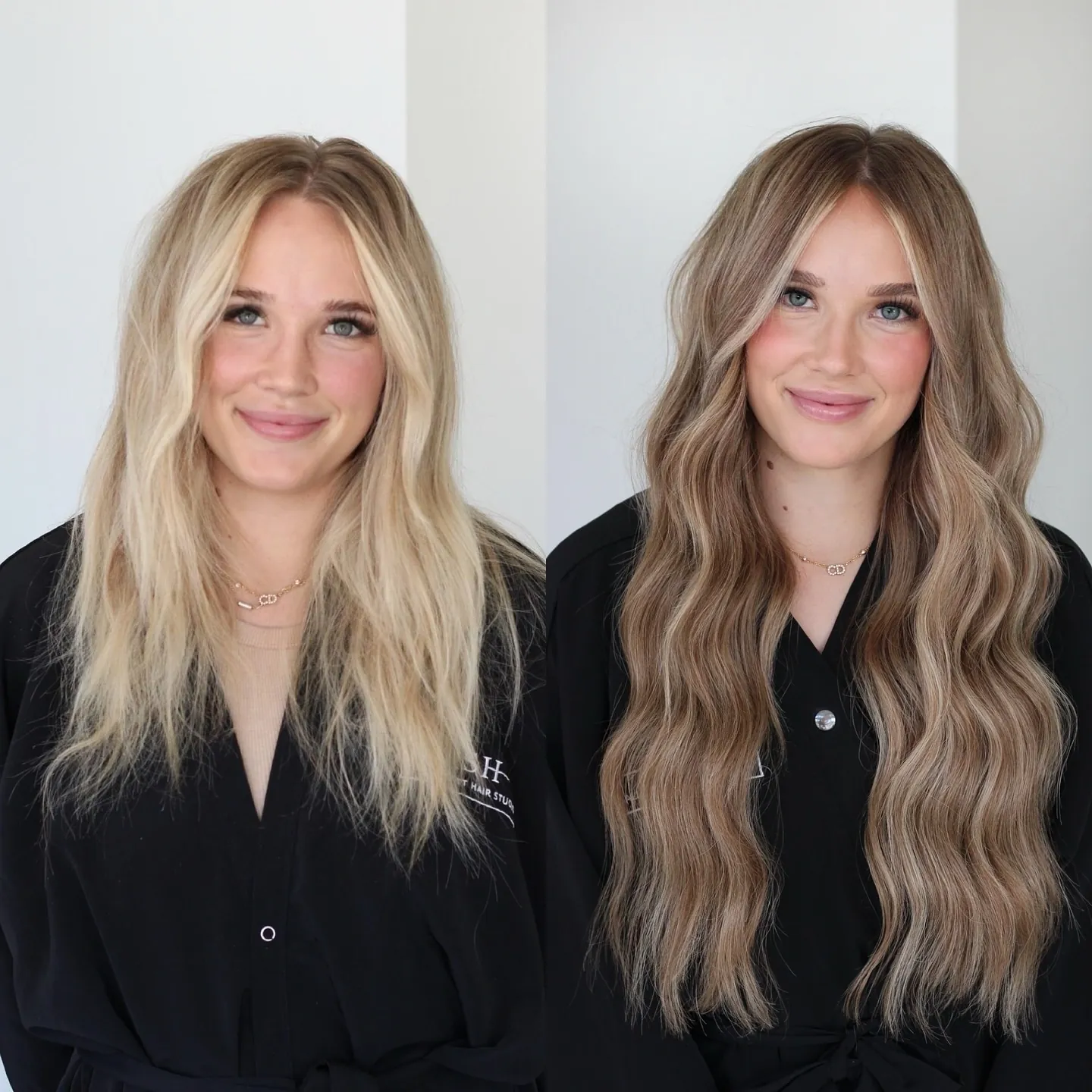 Dimensional Bronde Blend