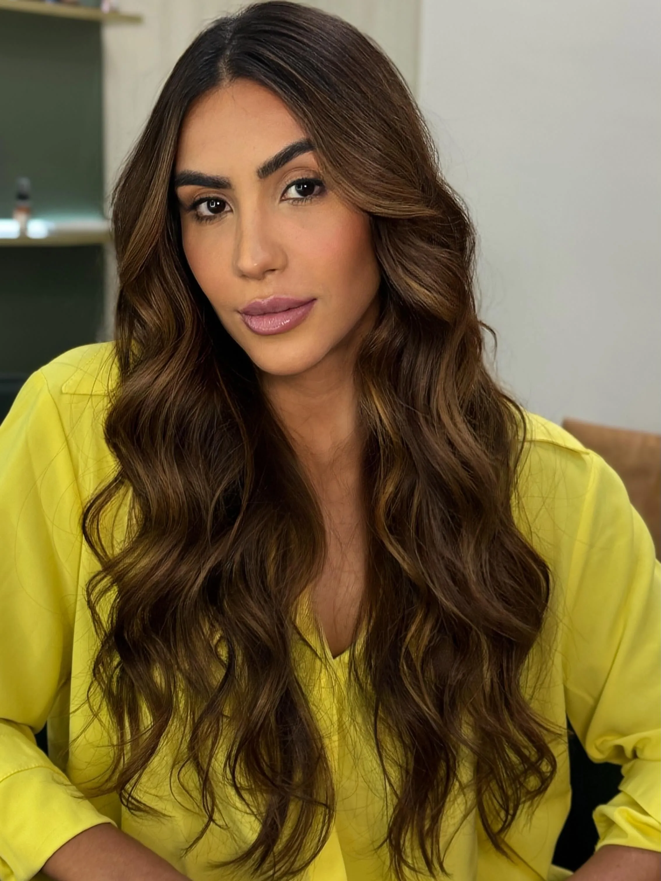 Deep Bronde Waves