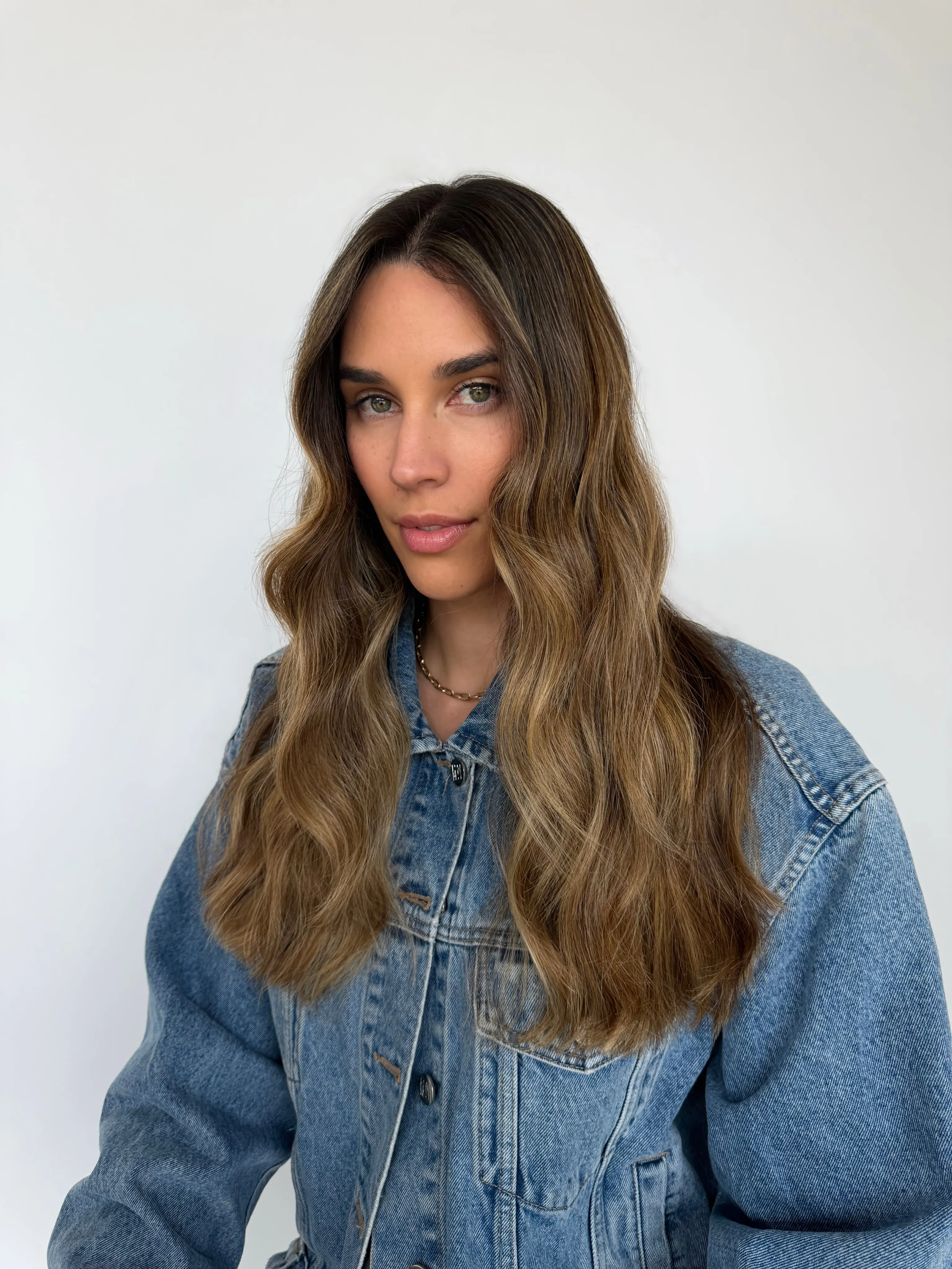 Soft Bronde Lengths