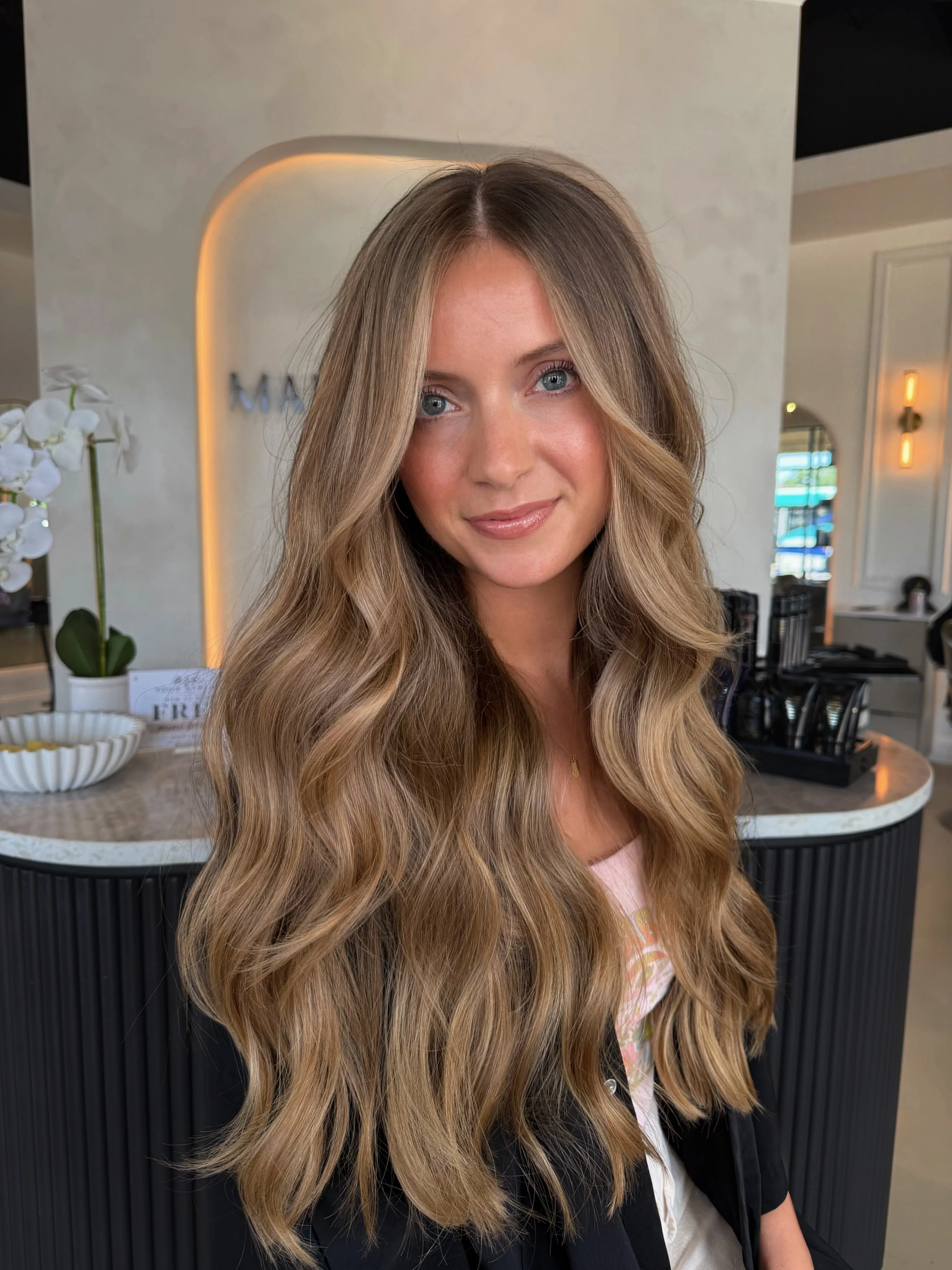 Long Bronde Waves