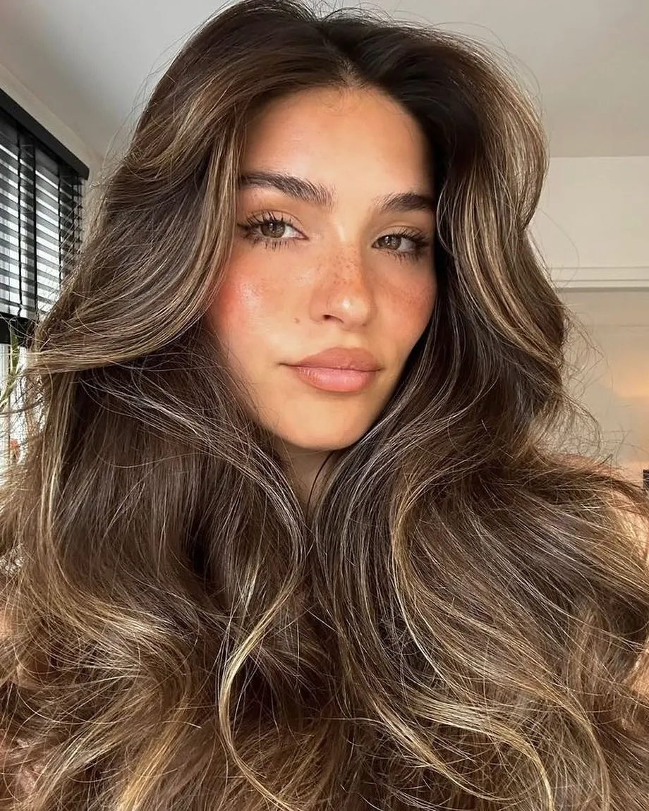 bronde-hair-color