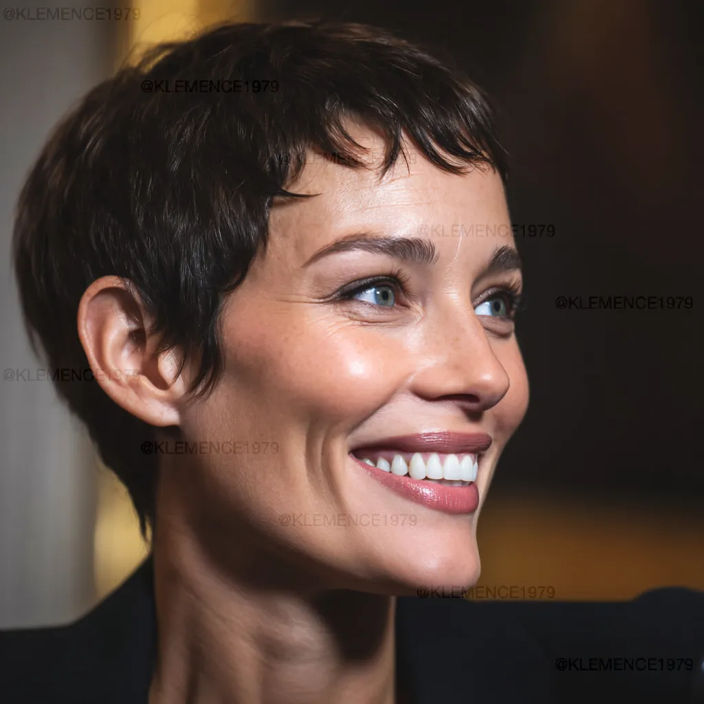 wispy fringe pixie haircut
