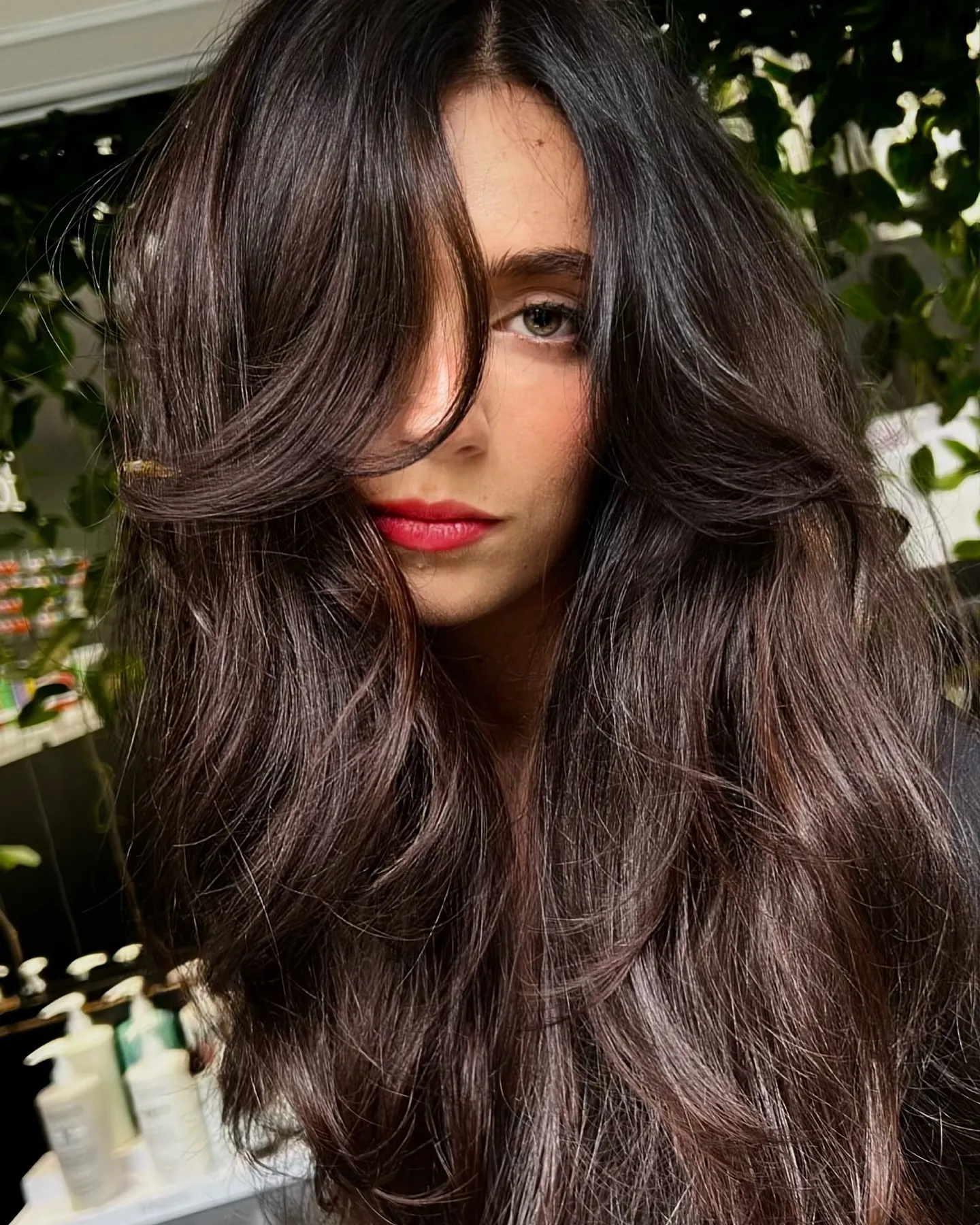 charcoal-brunette-hair