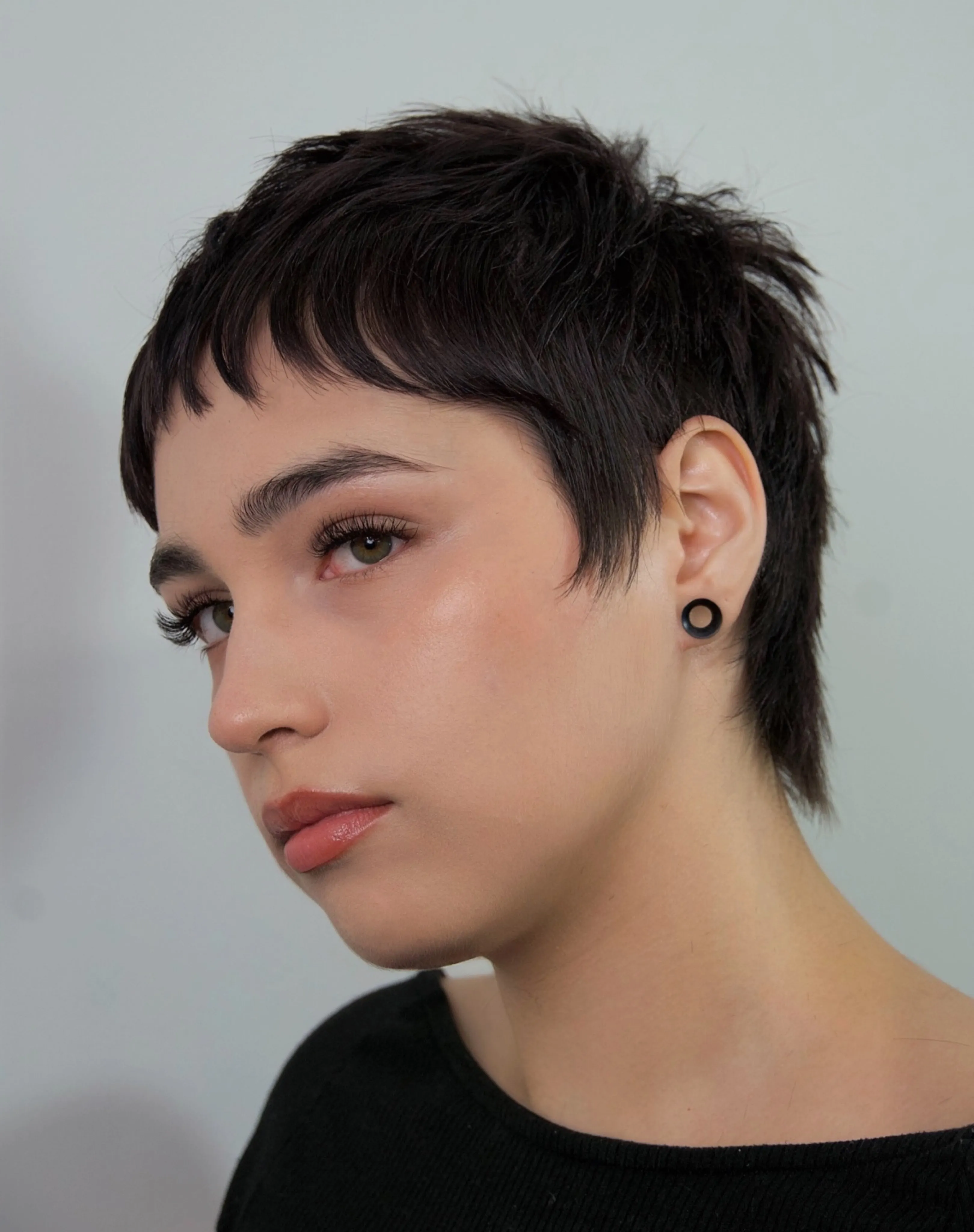 piecey choppy pixie