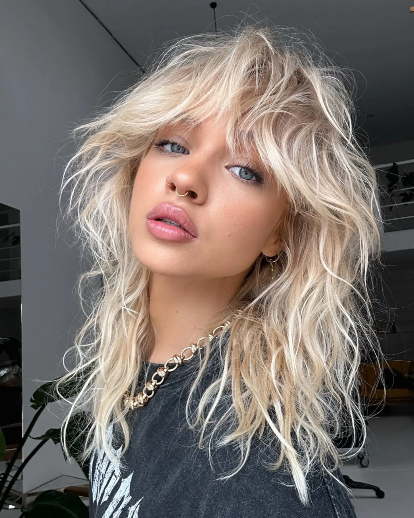 Light Layers hairstyle