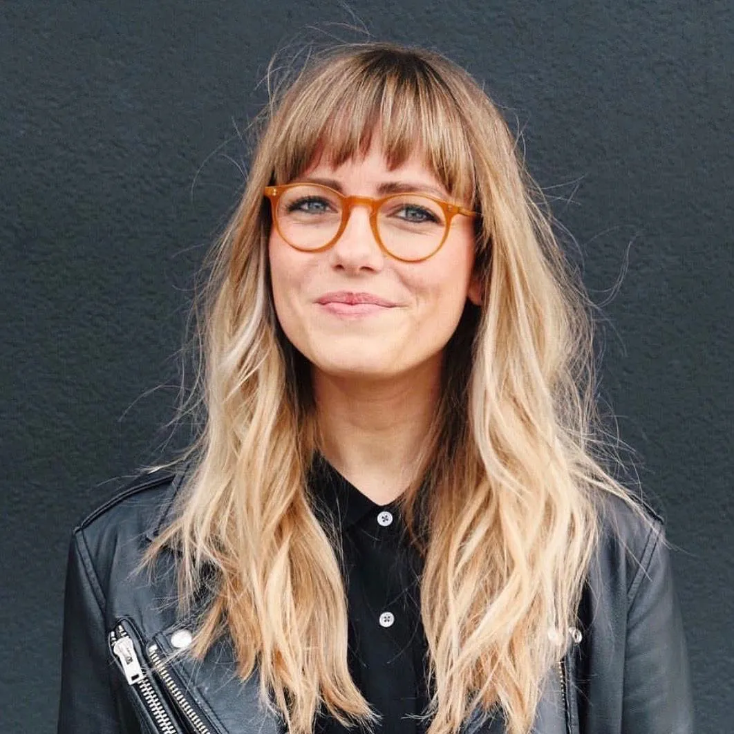 Light Layers hairstyle