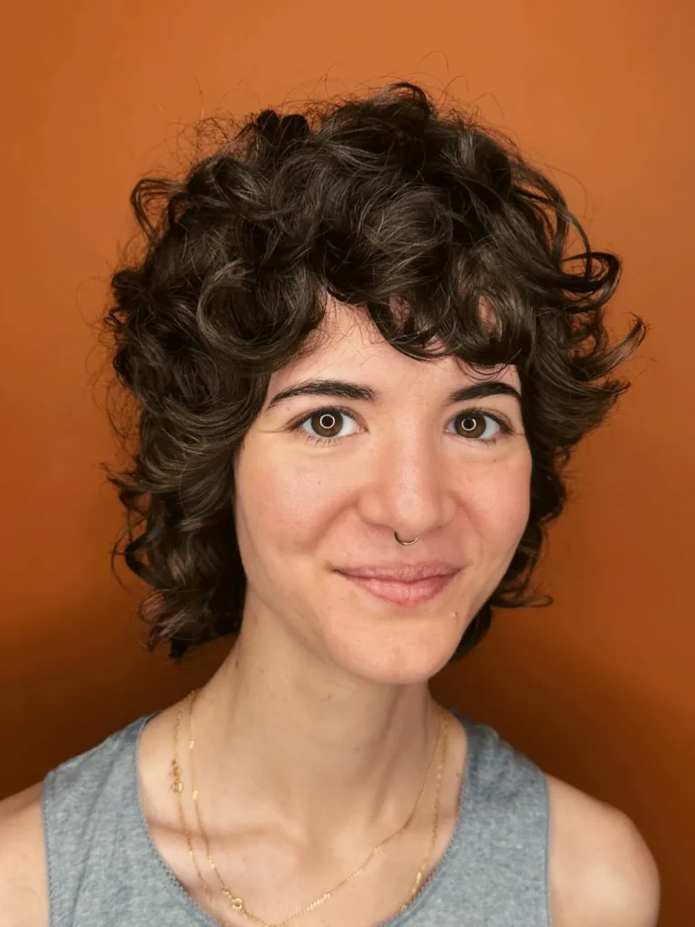 Curly Bixie: 21 Playful Ideas