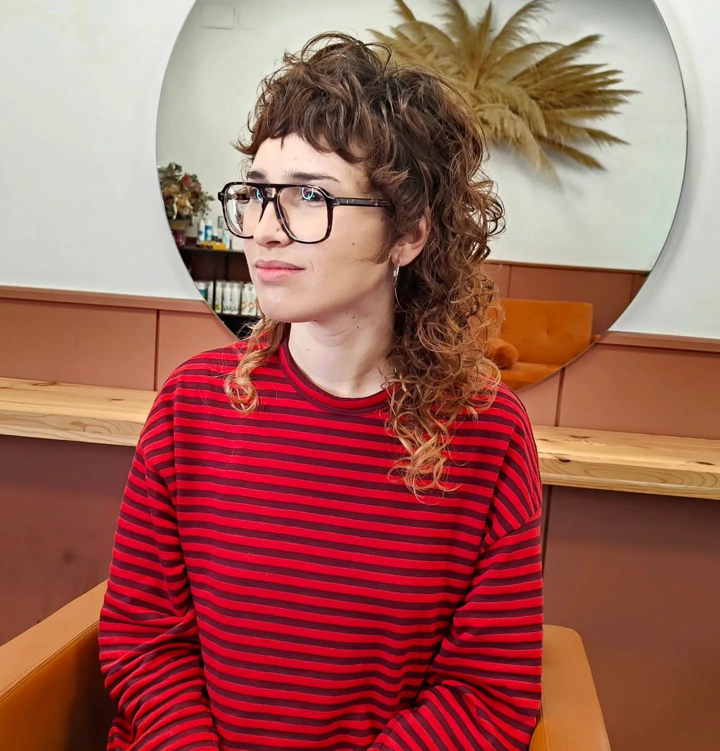 Soft Curls hairstyle