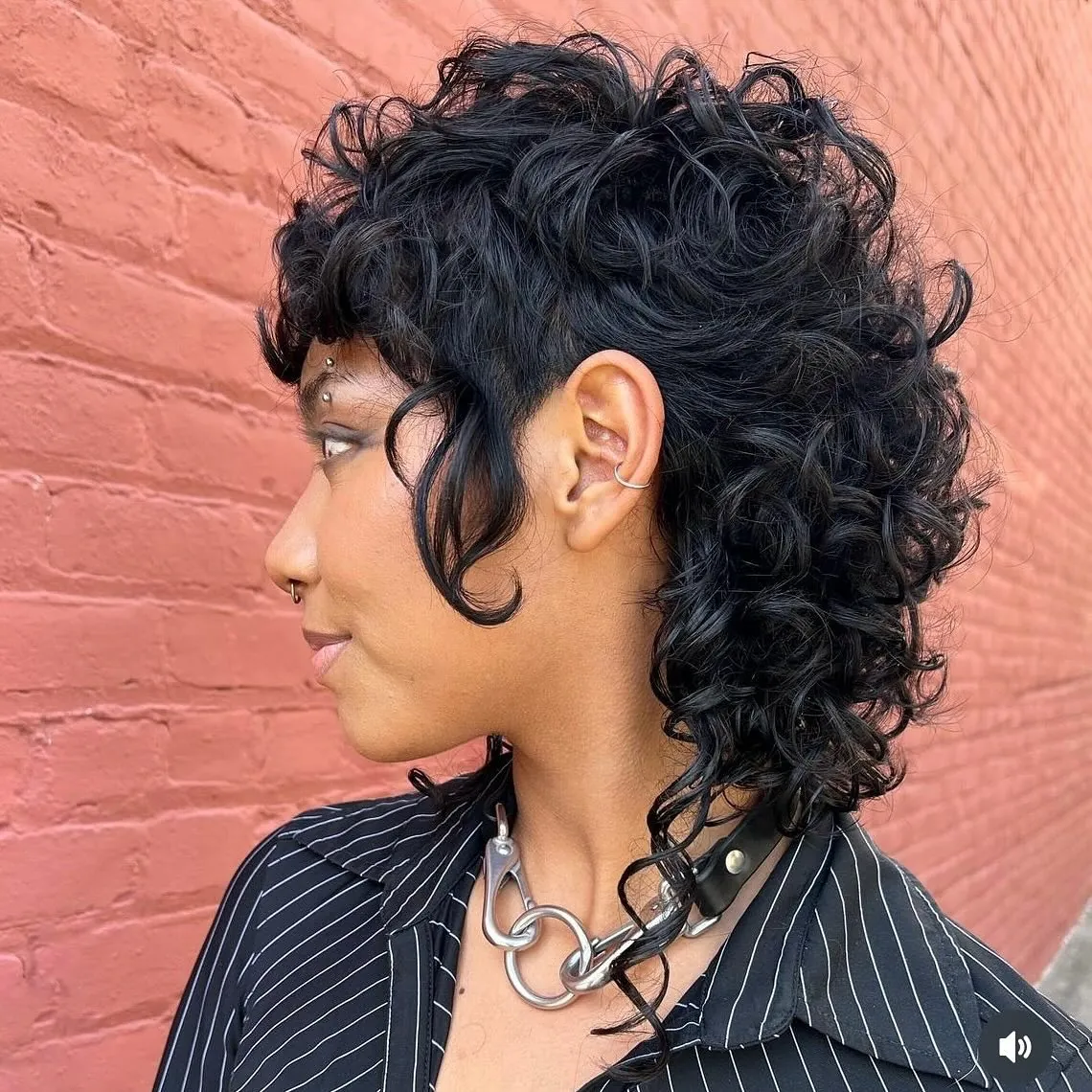 Natural Layers hairstyle