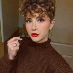 Curly Pixie Haircuts: 25 Radiant Ideas