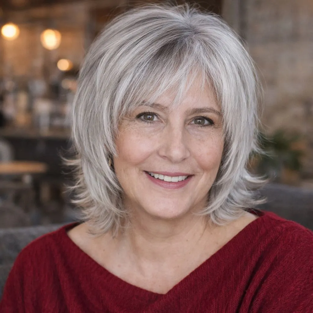 curtain-bangs-for-women-over-50