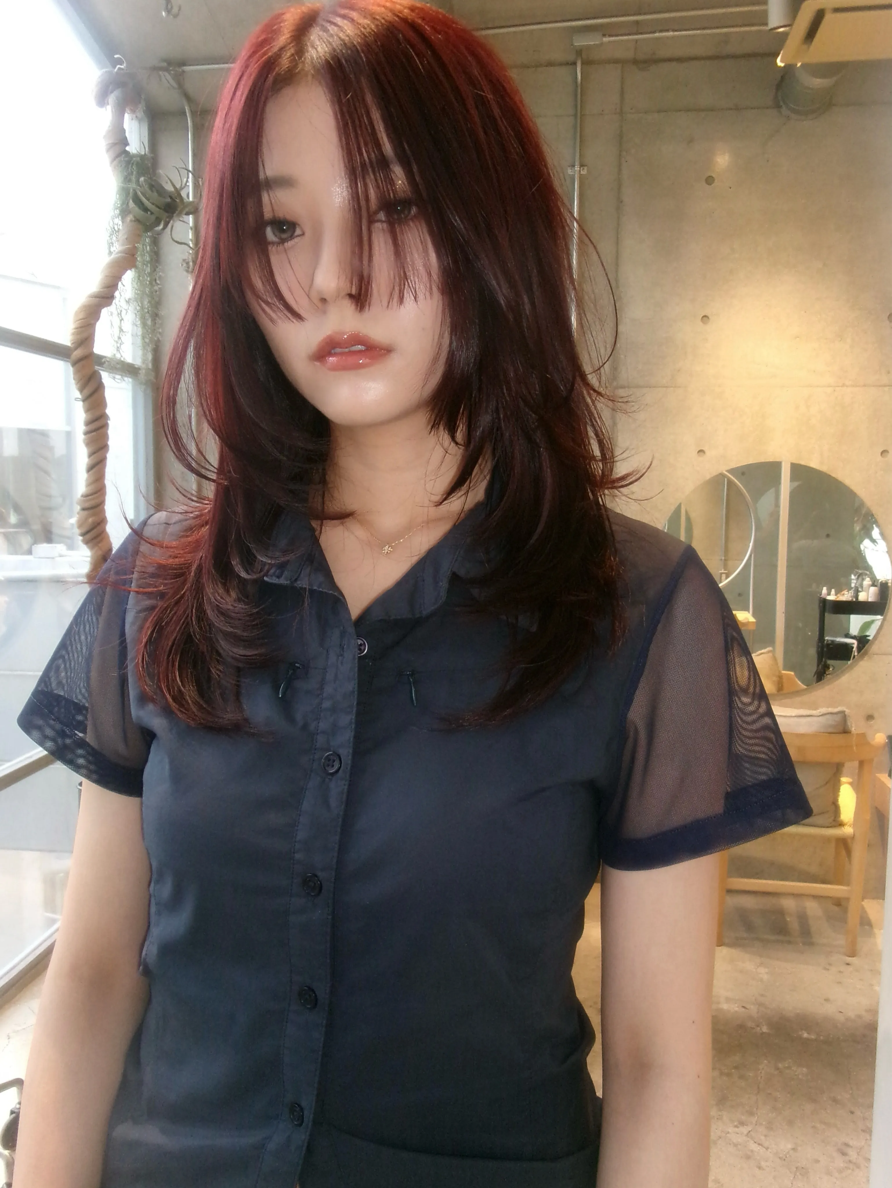 Red Deep Layers