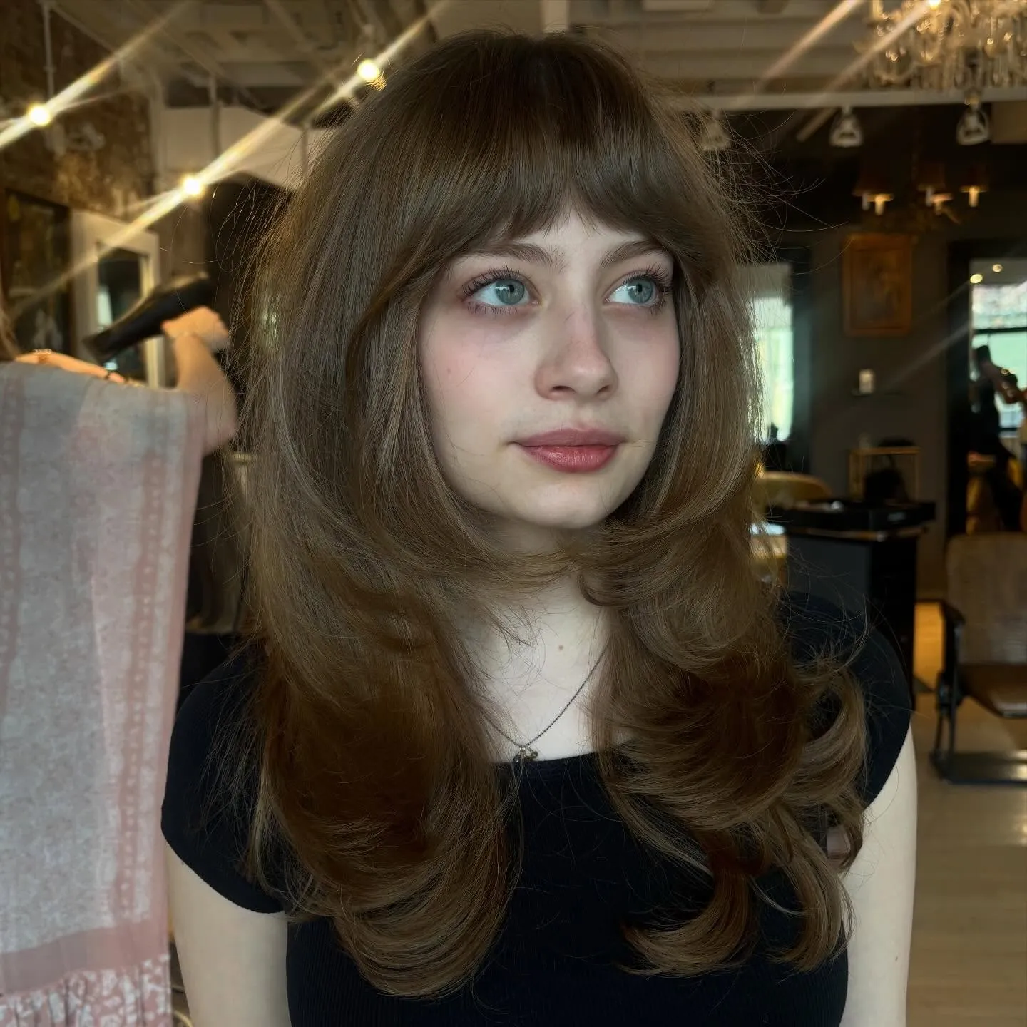 Rounded Long Layers