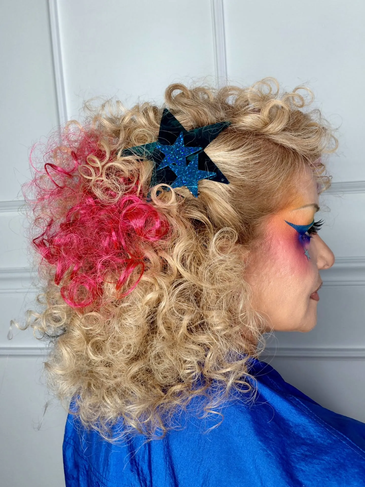 Feathered Layers hairstyle
