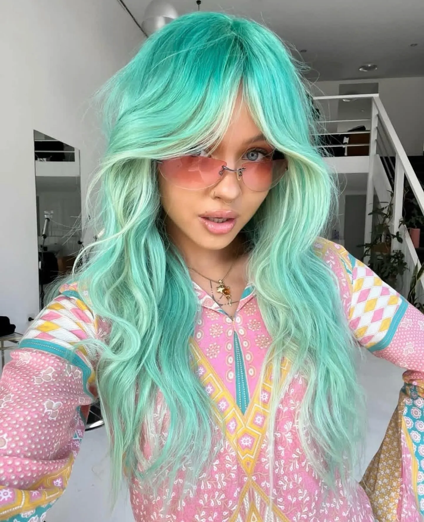 Retro Curls hairstyle