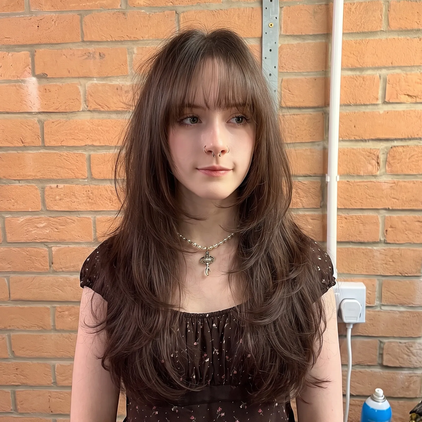 Long Layers With Fringe