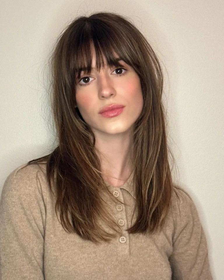 Face-Framing Layered Haircuts: 21 Youthful Ideas