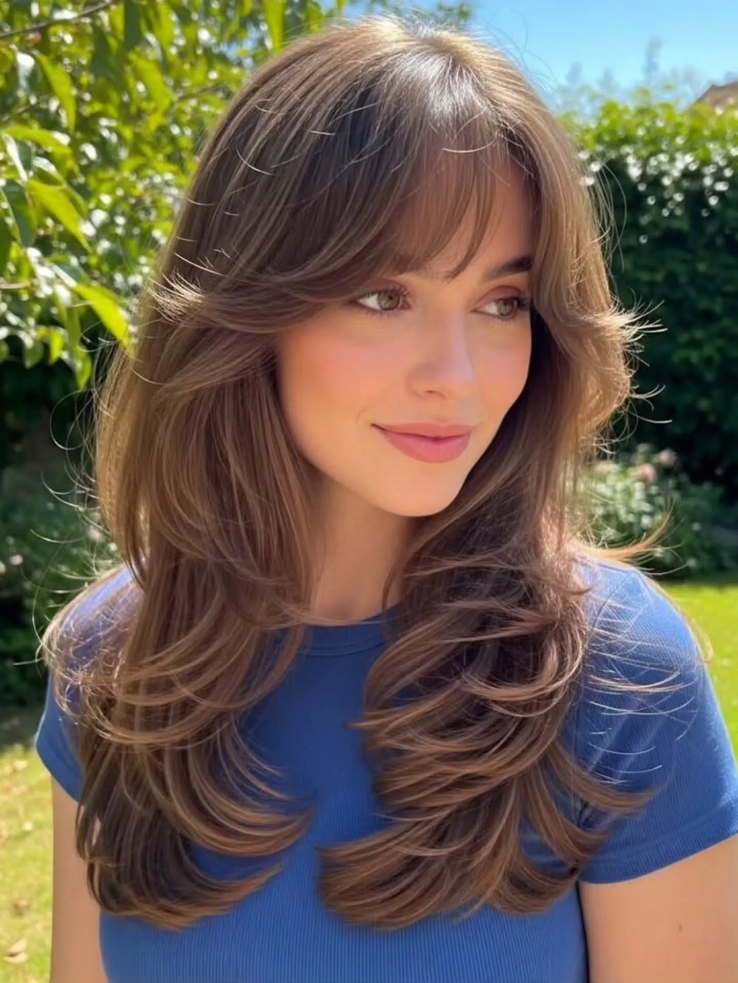 Bouncy Butterfly Layers