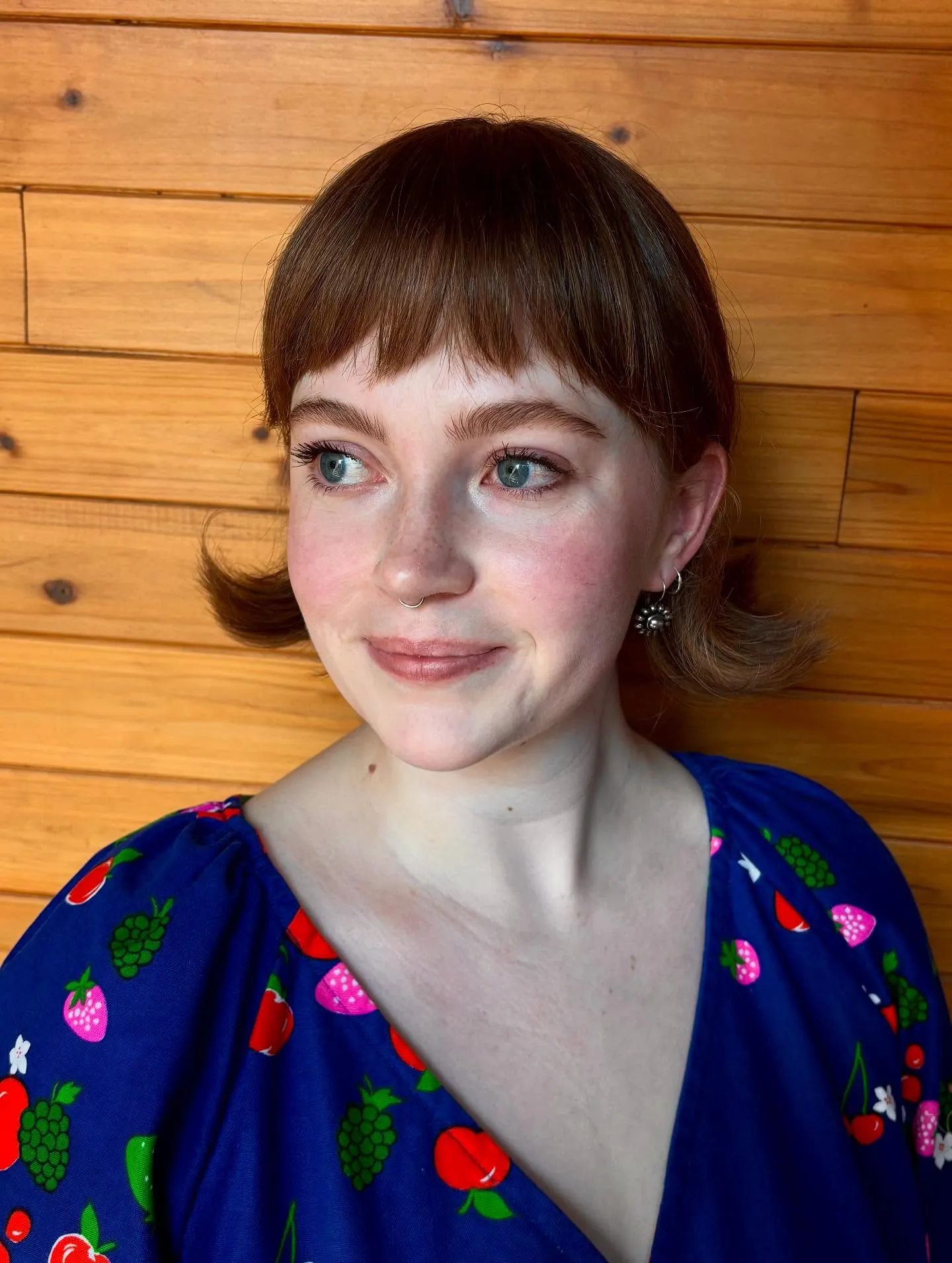 Micro-Fringe Flip