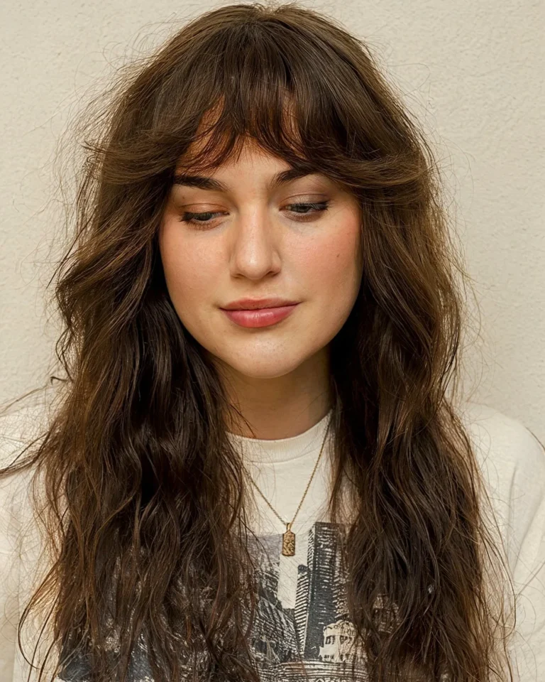 Flowing Layered Haircuts: 20 Awesome Ideas