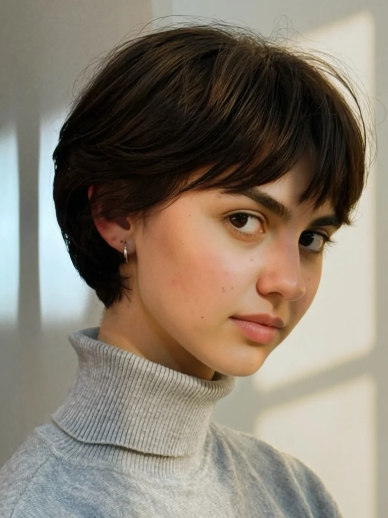 French Pixie Haircuts: 15 Sharp Ideas