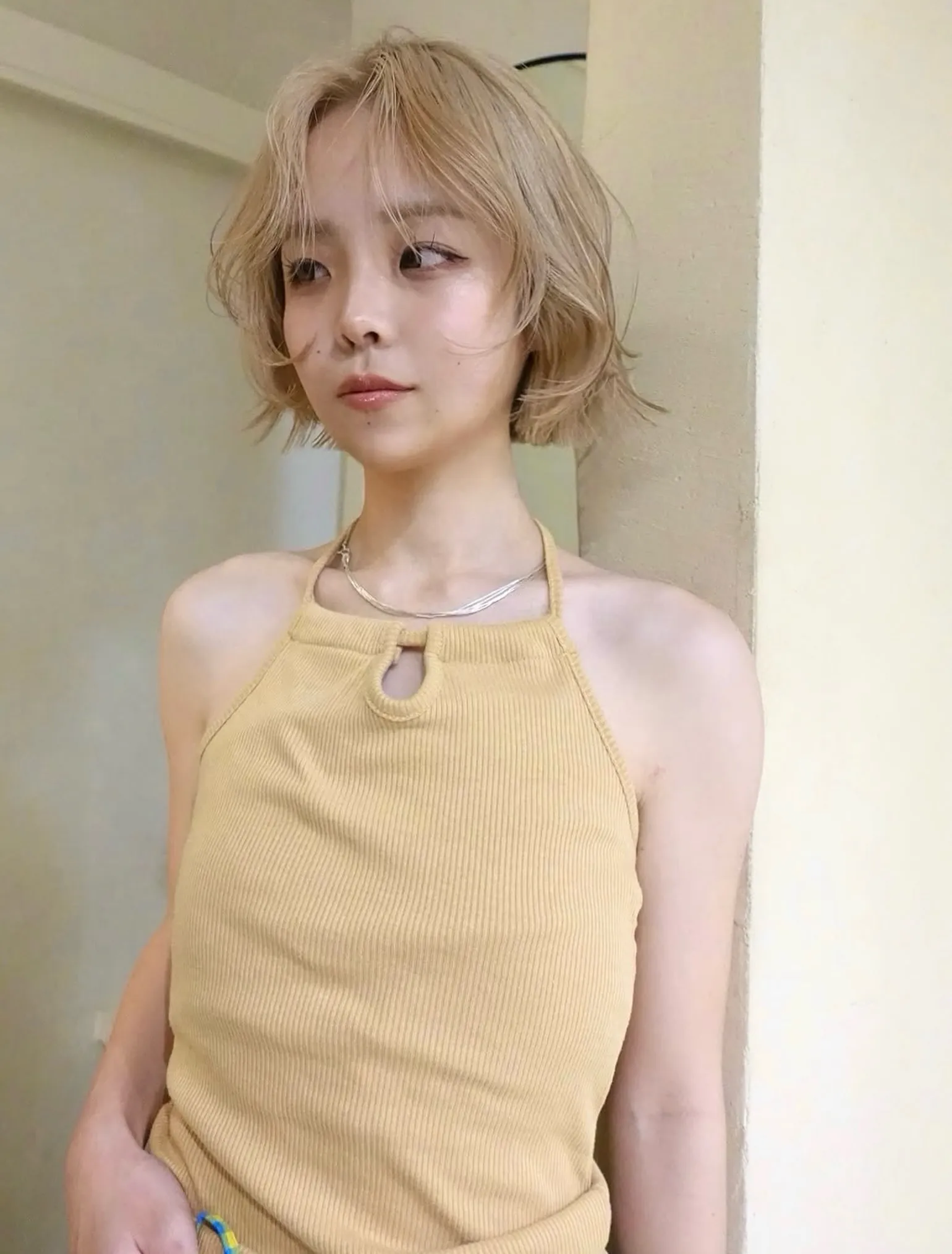 Blunt Bob hairstyle