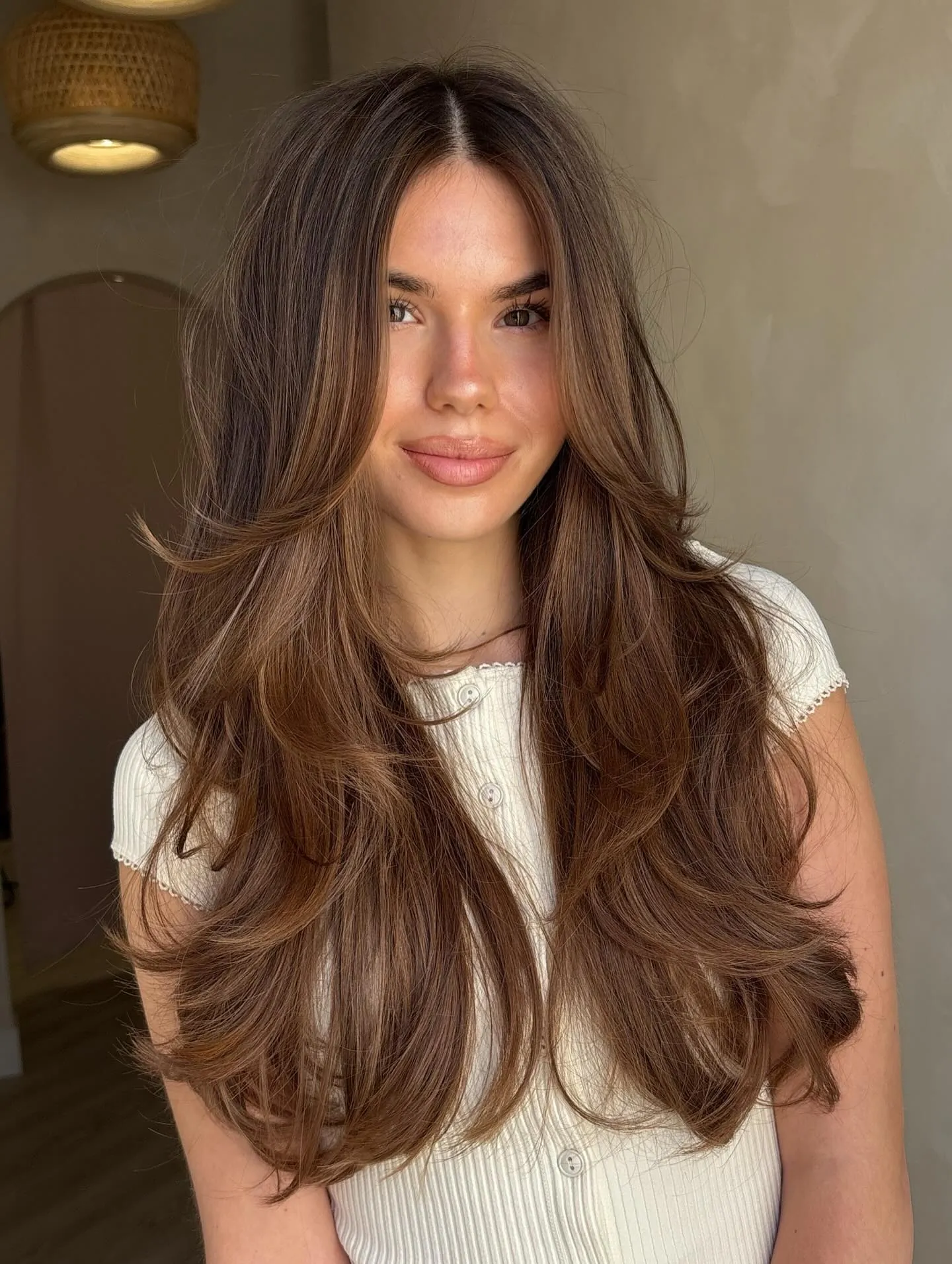 Warm Long Layers