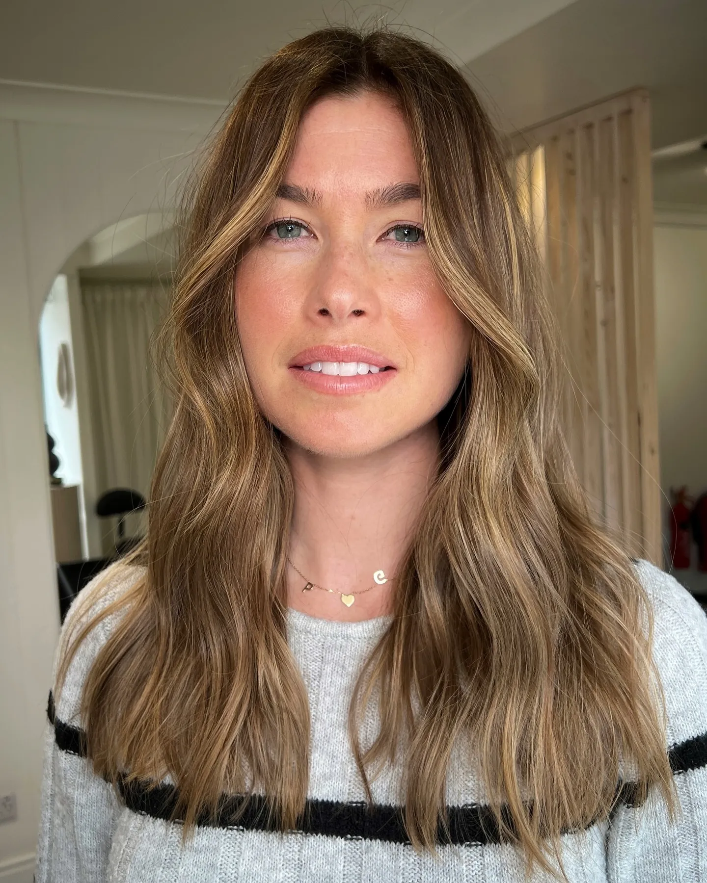Soft Sunlit Layers