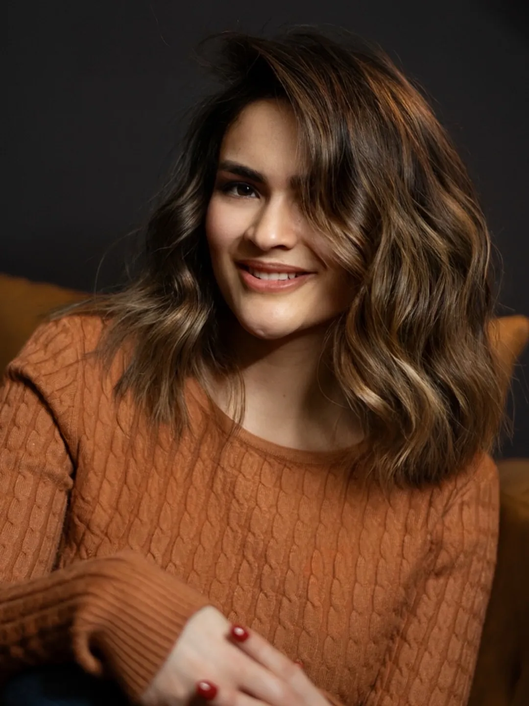 Warm Shoulder Waves