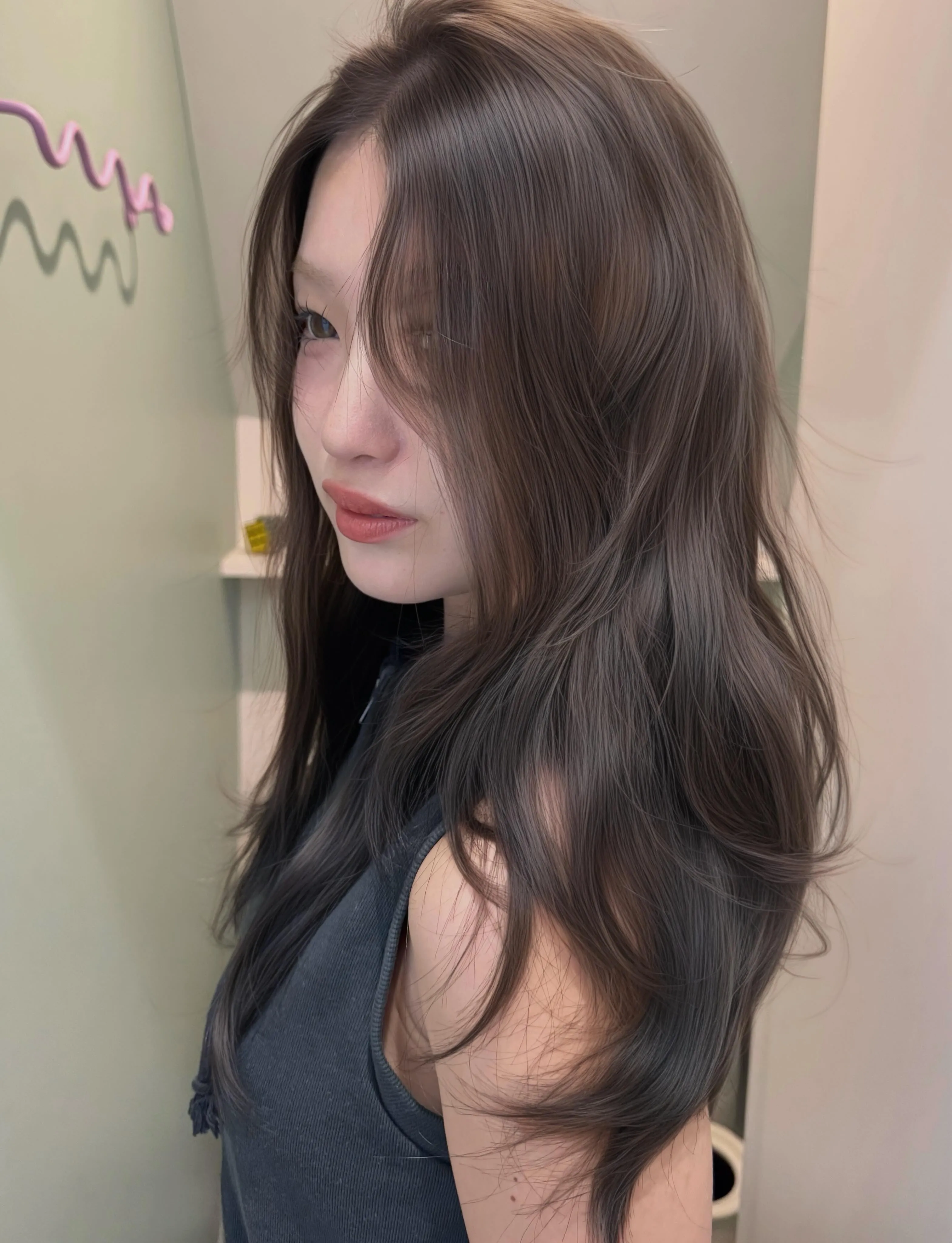 Soft Greige Layers