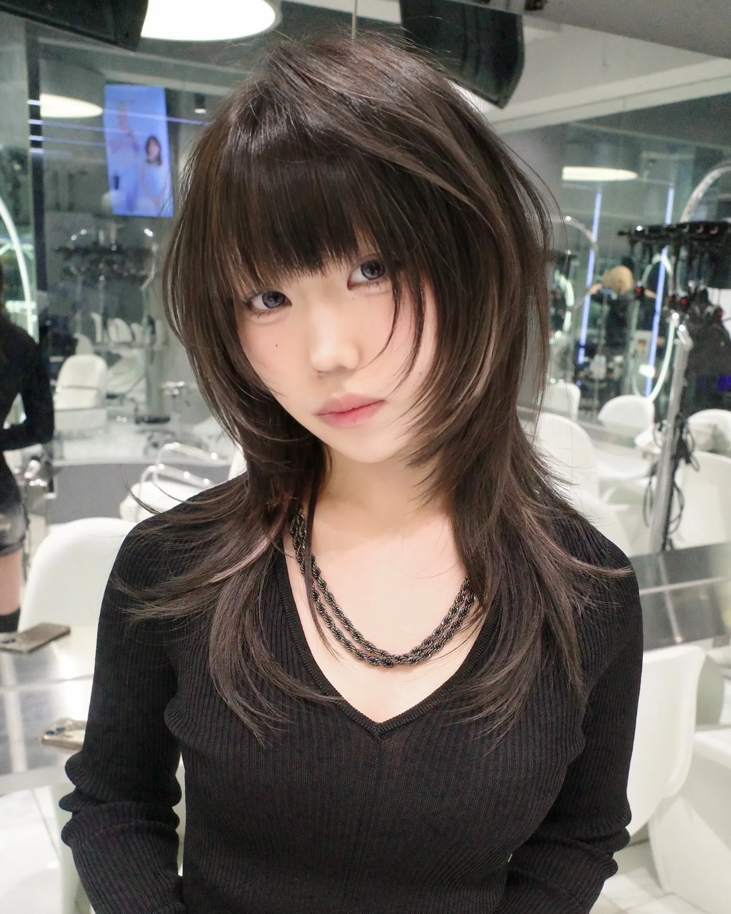 Shaggy Hush Cut