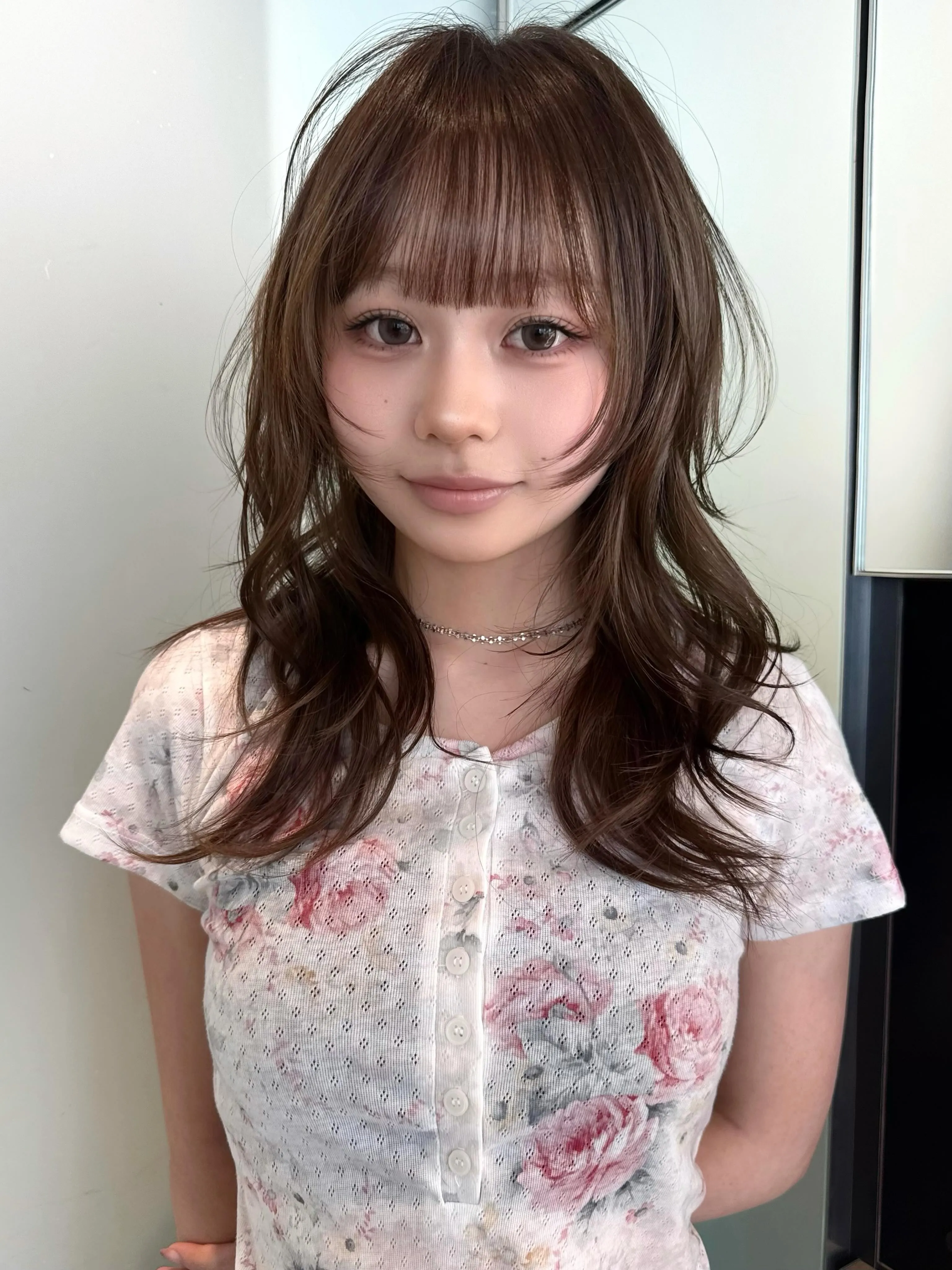 Medium Fringe Hush