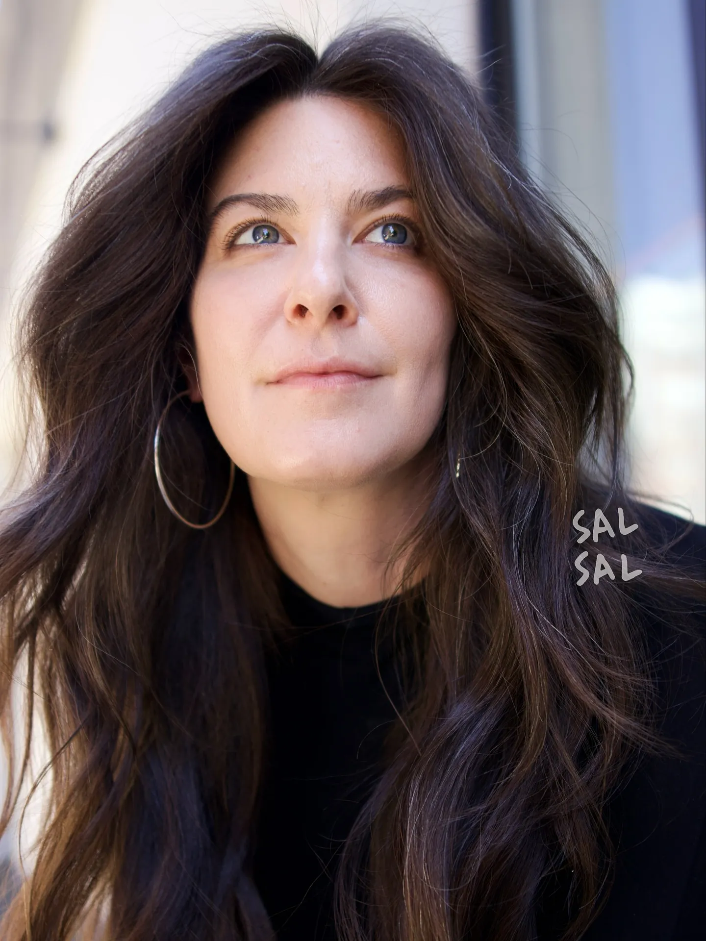 voluminous hidden layers haircut