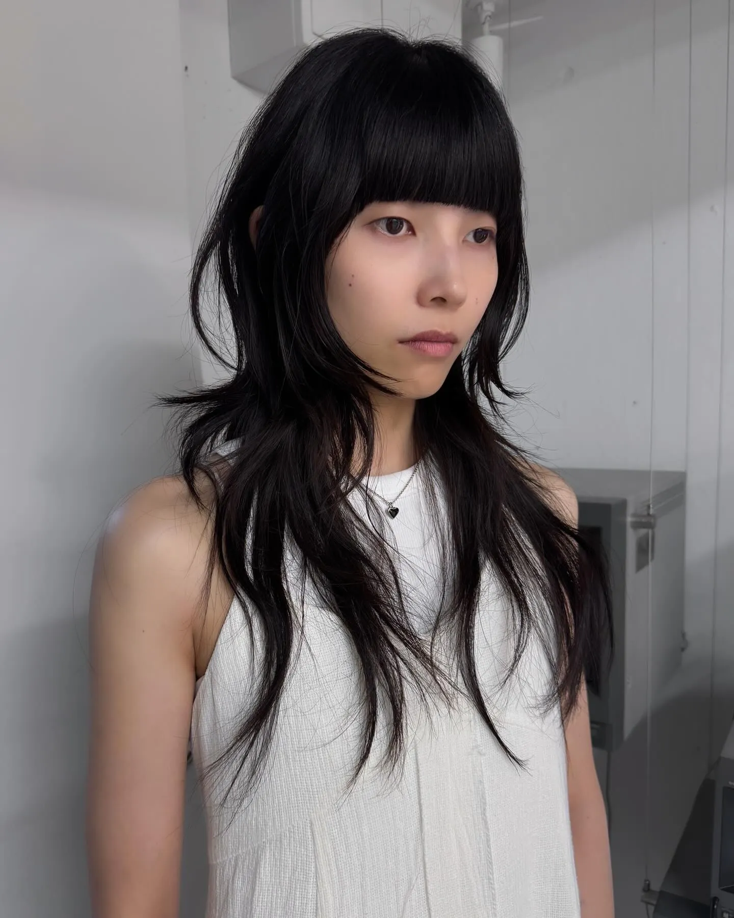 long wispy layers haircut