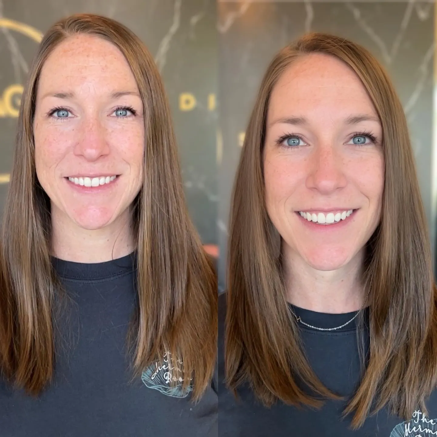 straight hidden layers haircut