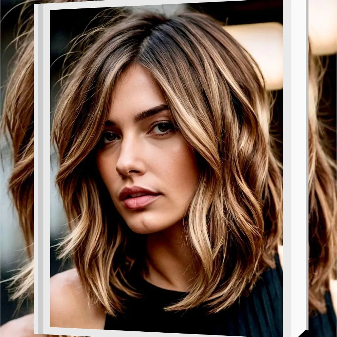Highlighted Kitty Lob