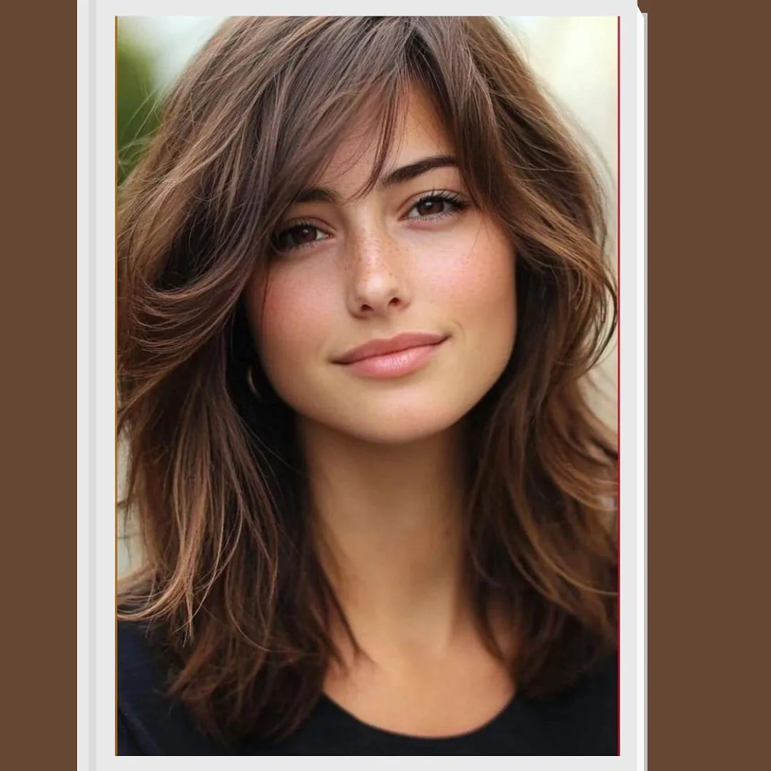 Fringe-Forward Kitty Cut