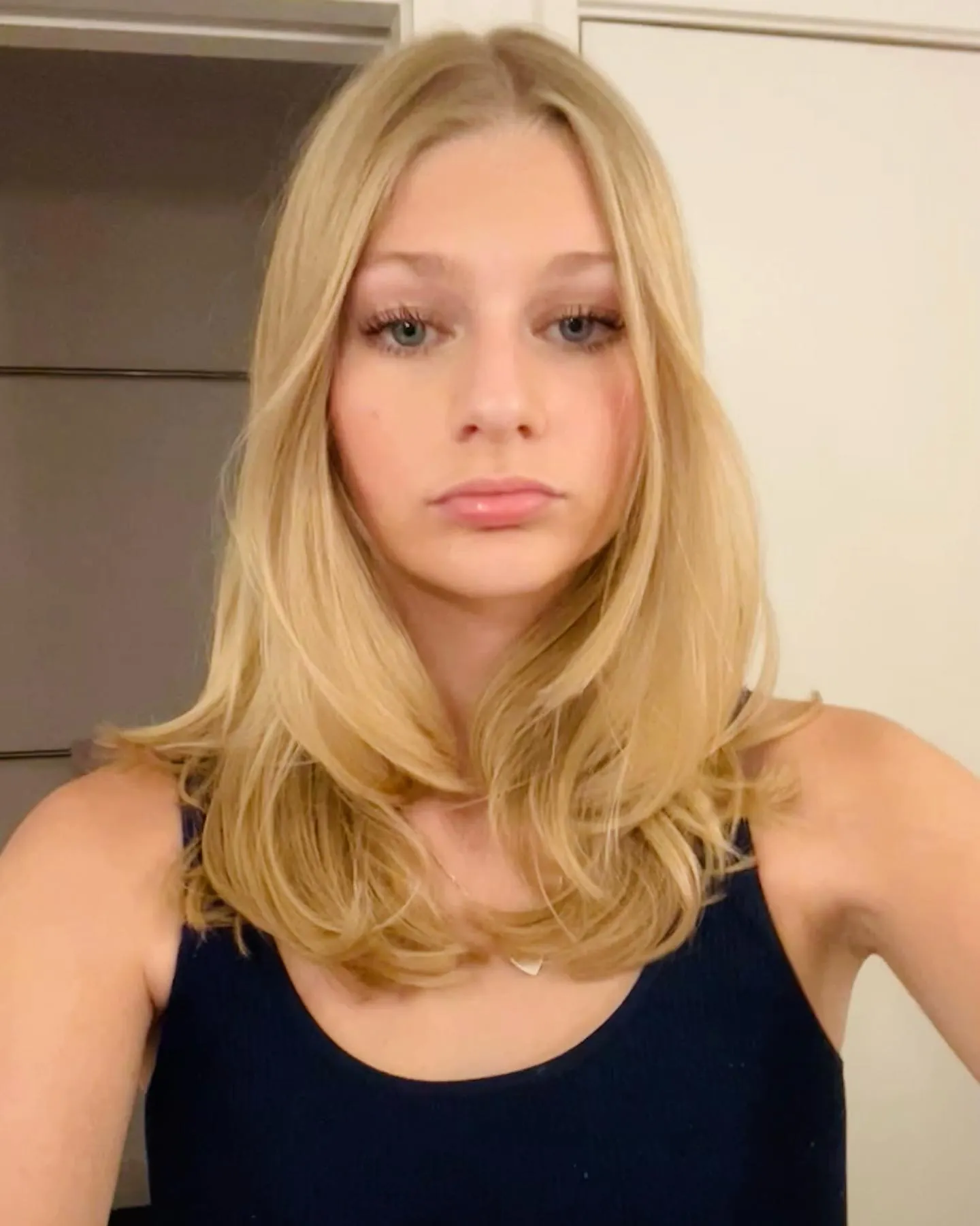 Blonde Kitty Layers
