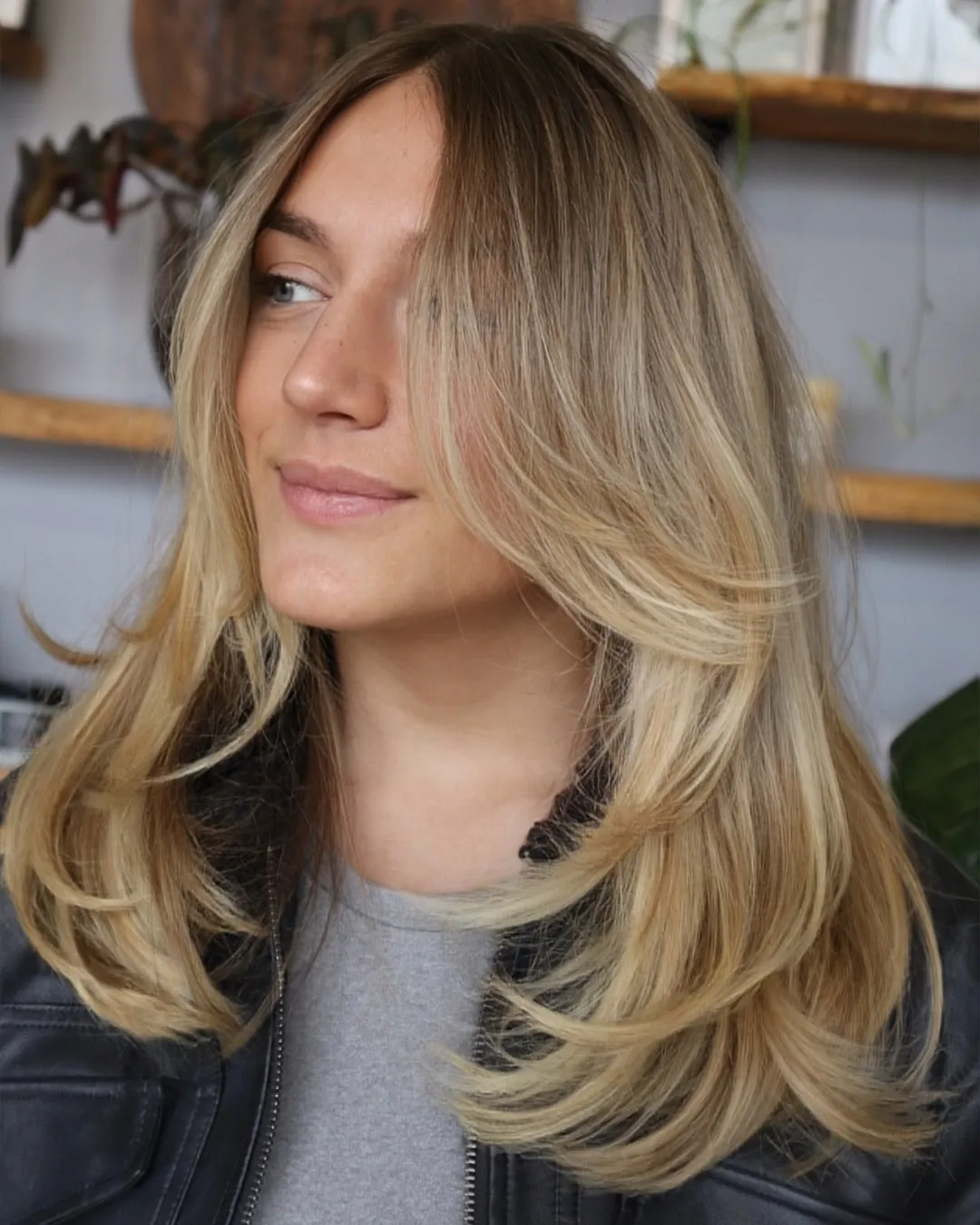 Feathered Kitty Layers