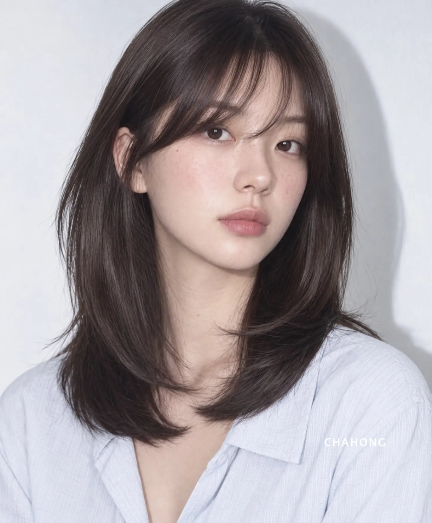 Soft Layers hairstyle