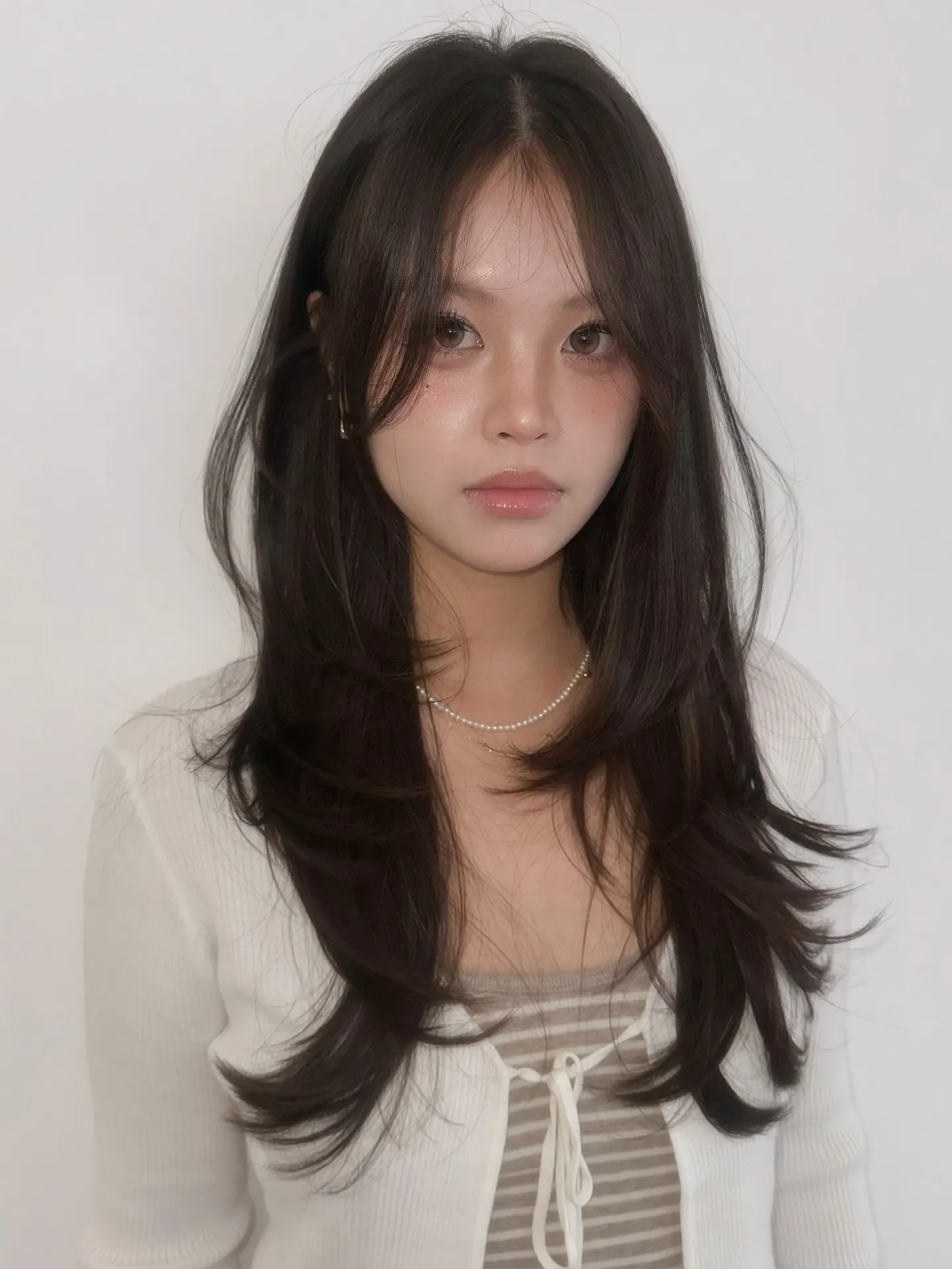 Airy Layers hairstyle